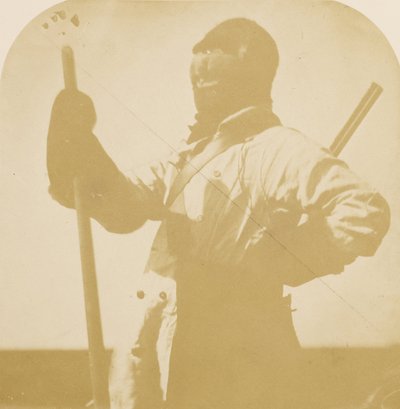 Captain Sir Robert McClure: Travelling Costume by Sir Edward Augustus Inglefield